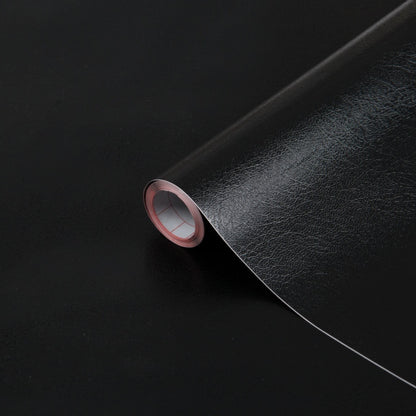 d-c-fixÂ® Self Adhesive Film - Leather Black