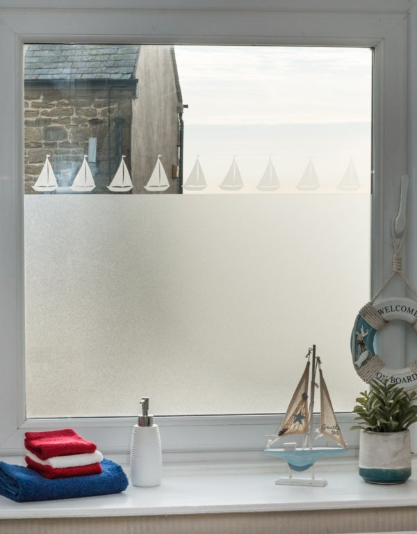 d-c-fixÂ® Self Adhesive Window Film Milky