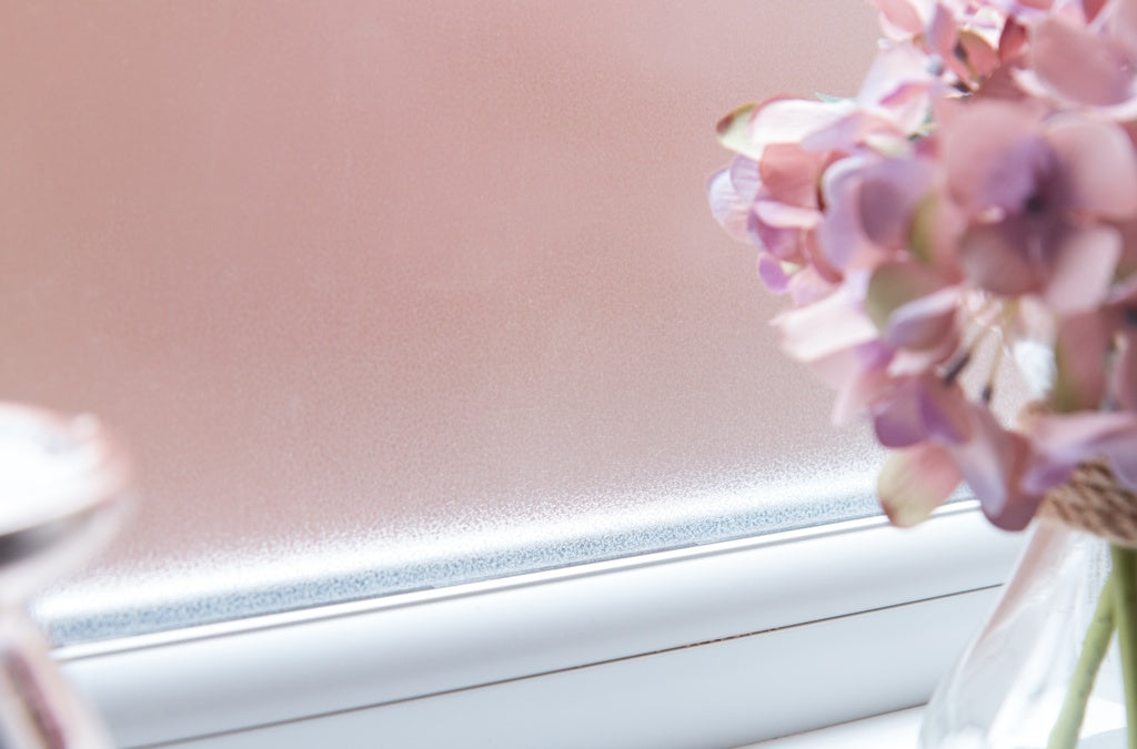 d-c-fixÂ® Self Adhesive Window Film Milky