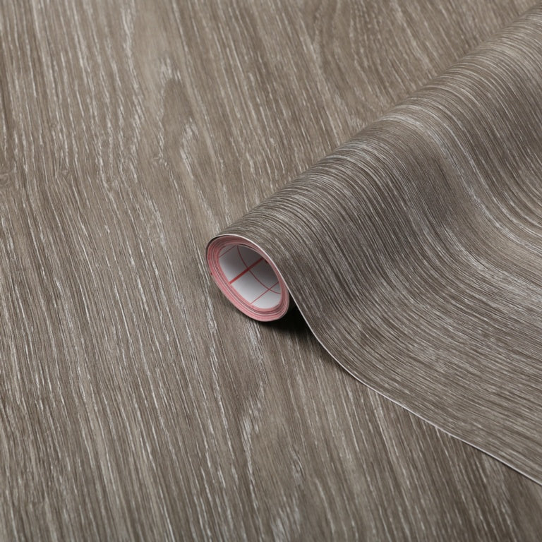 d-c-fix® Self Adhesive Film - Oak Pearl Grey 45cm x 2m