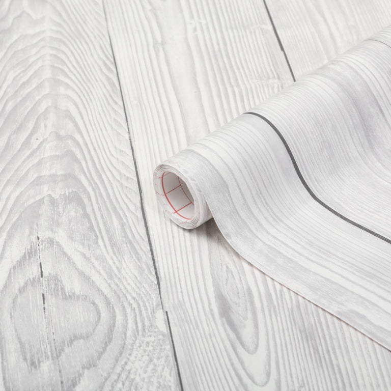 d-c-fix® Self Adhesive Film - Shabby Wood 90cm x 2.1m