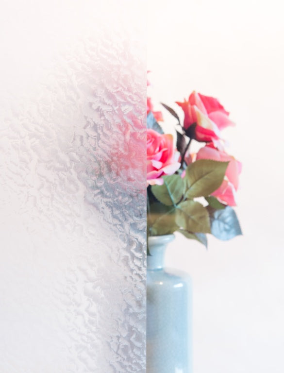 d-c-fixÂ® Self Adhesive Window Film Snow