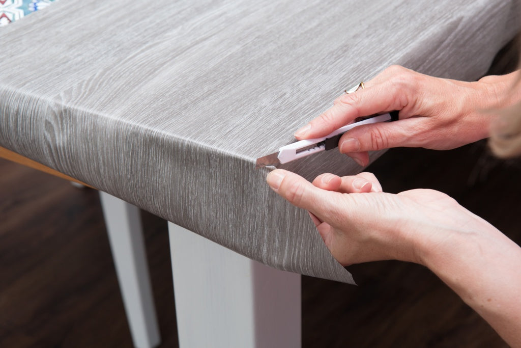 d-c-fixÂ® Self Adhesive Film - Oak Pearl Grey