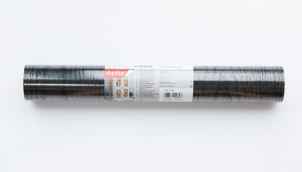 d-c-fixÂ® Self Adhesive Film - Blackwood