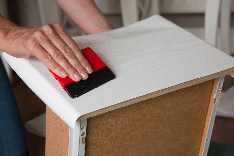 d-c-fixÂ® Self Adhesive Film - Whitewood