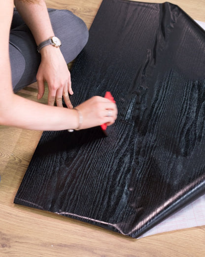d-c-fixÂ® Self Adhesive Film - Blackwood