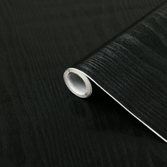 d-c-fix® Self Adhesive Film - Blackwood 45cm x 2m