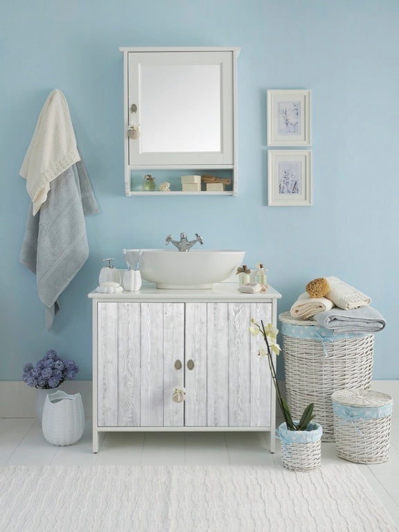 d-c-fixÂ® Self Adhesive Film - Shabby Wood
