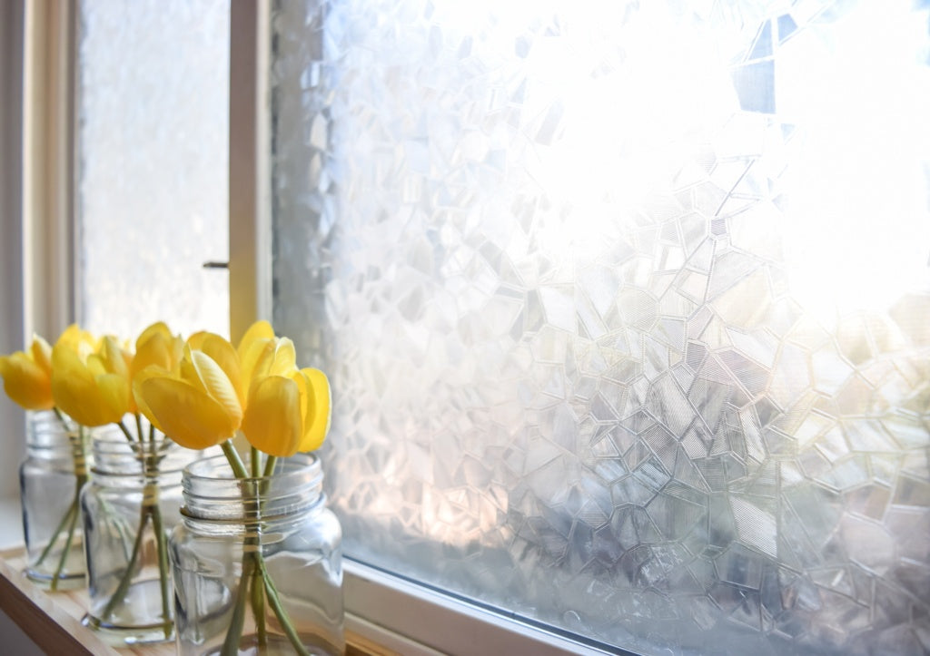 d-c-fixÂ® Self Adhesive Window Film Splinter