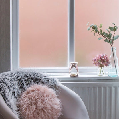 d-c-fixÂ® Self Adhesive Window Film Milky