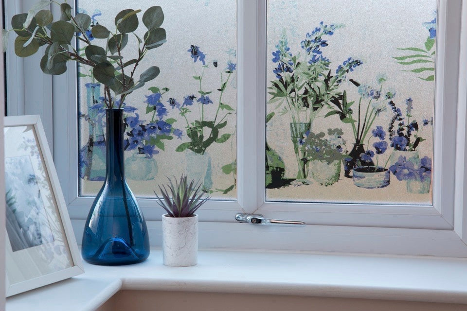 d-c-fix® Static Cling Window Film Neele 45cm x 15m