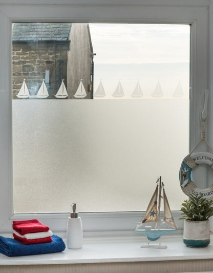d-c-fixÂ® Self Adhesive Window Film Milky