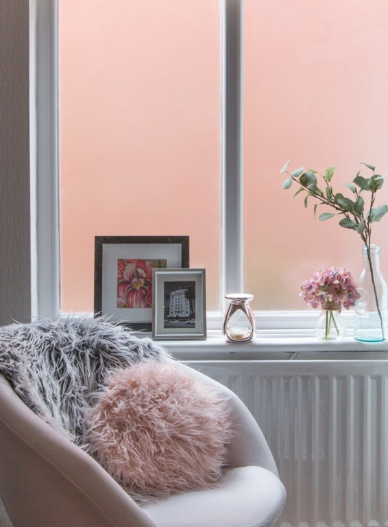 d-c-fixÂ® Self Adhesive Window Film Milky
