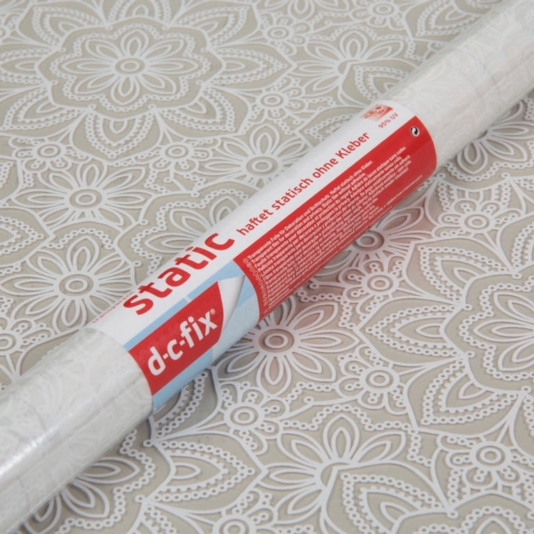 d-c-fixÂ® Static Cling Window Film Candice