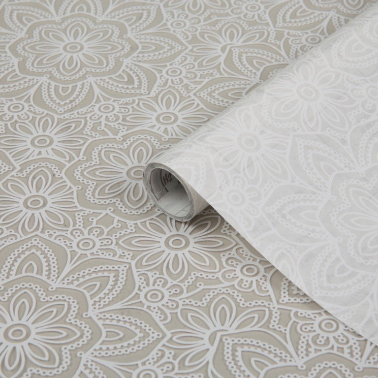 d-c-fixÂ® Static Cling Window Film Candice