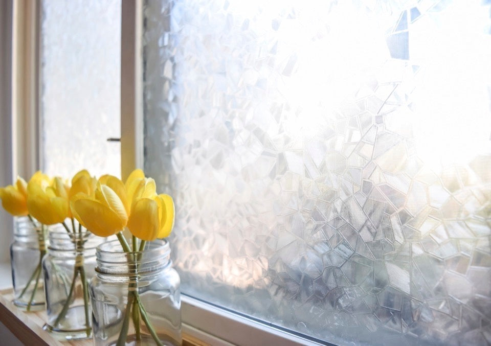 d-c-fixÂ® Self Adhesive Window Film Splinter