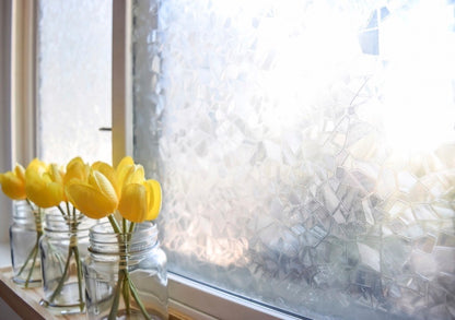 d-c-fixÂ® Self Adhesive Window Film Splinter
