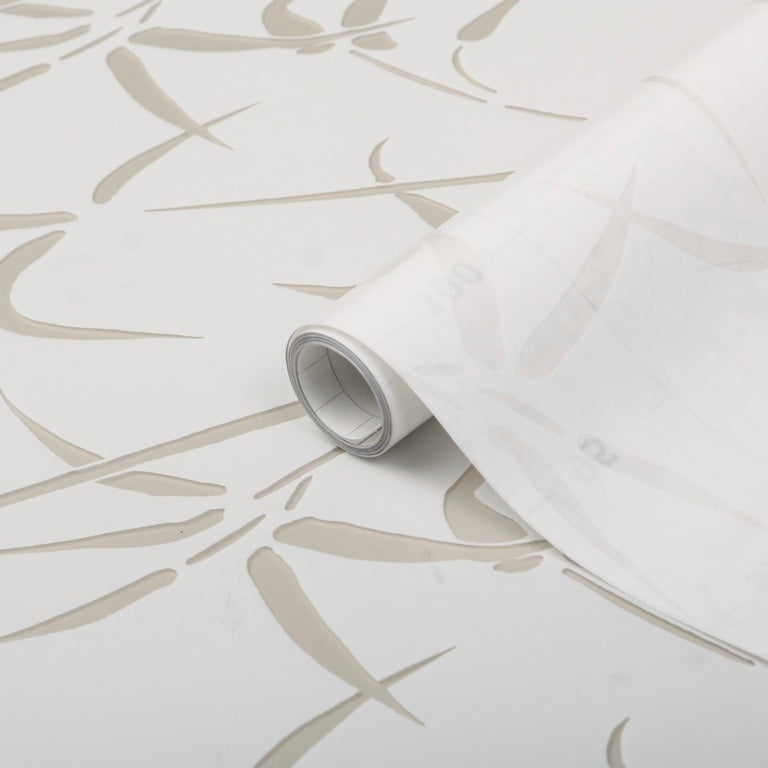 d-c-fixÂ® Static Cling Window Film Bamboo
