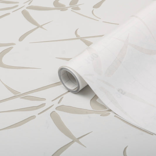 d-c-fixÂ® Static Cling Window Film Bamboo