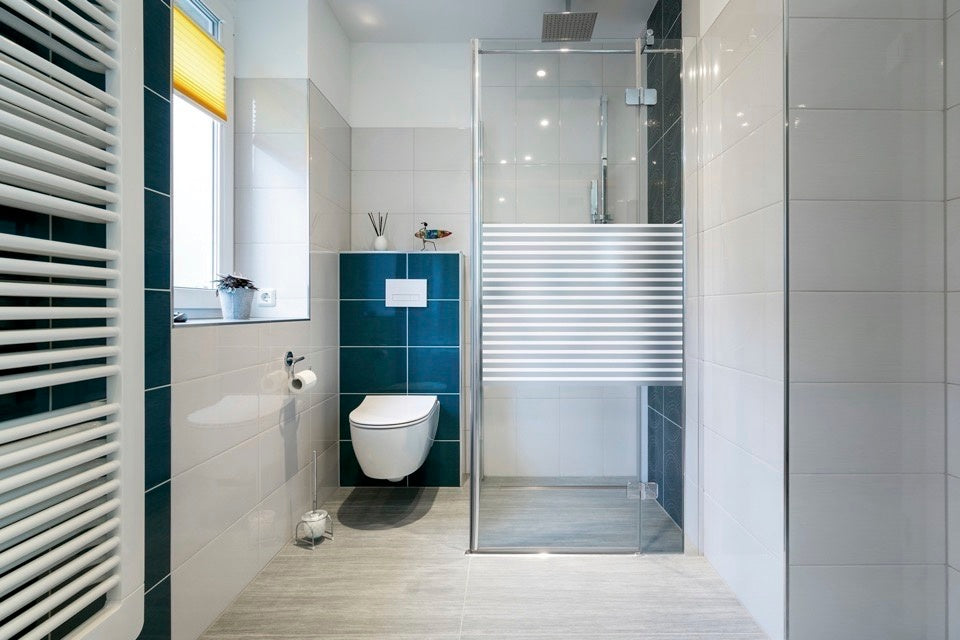 d-c-fixÂ® Static Cling Window Film Linia