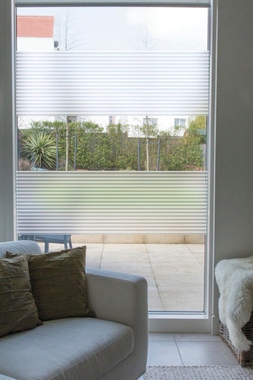 d-c-fixÂ® Static Cling Window Film Linia