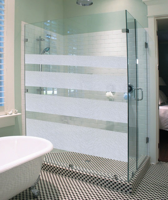 d-c-fixÂ® Self Adhesive Window Film Snow