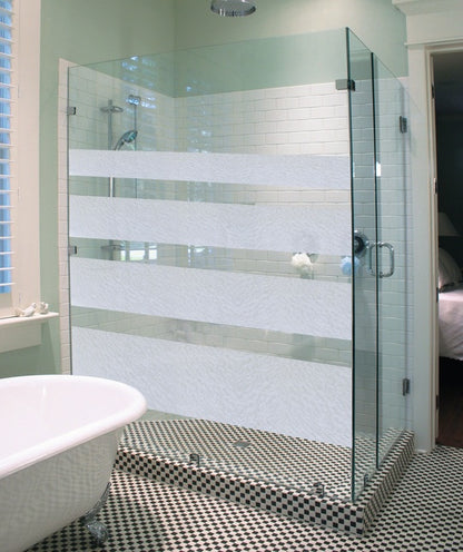 d-c-fixÂ® Self Adhesive Window Film Snow