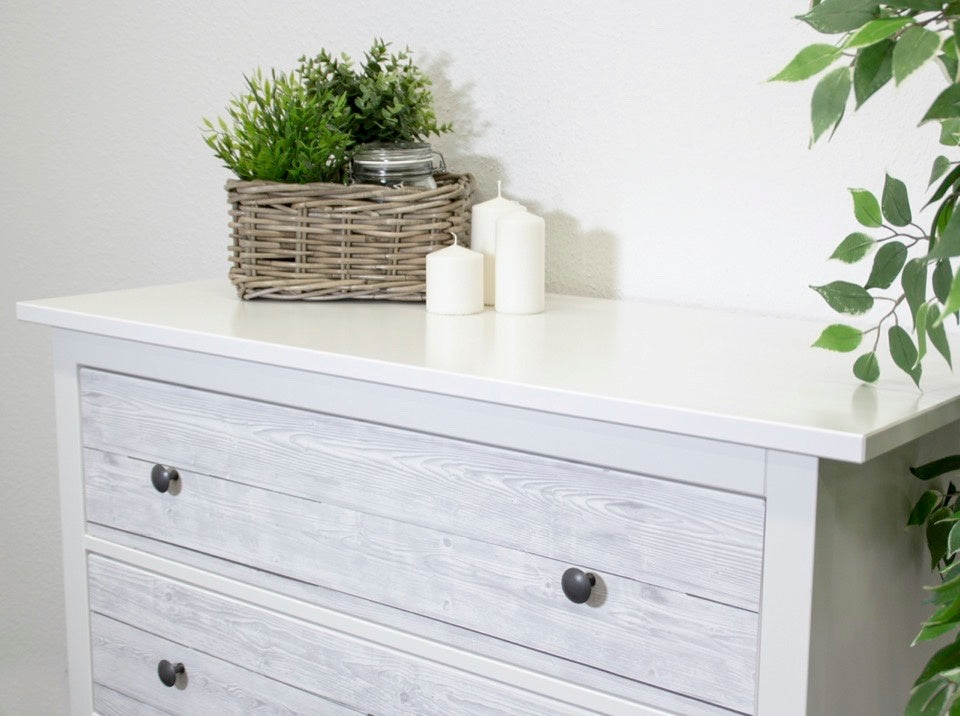 d-c-fixÂ® Self Adhesive Film - Shabby Wood