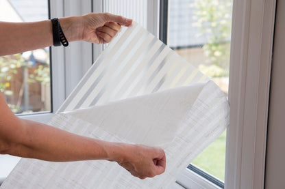 d-c-fixÂ® Static Cling Window Film Linia