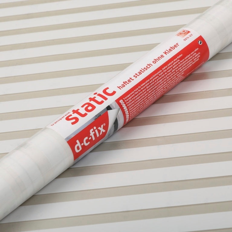 d-c-fixÂ® Static Cling Window Film Linia
