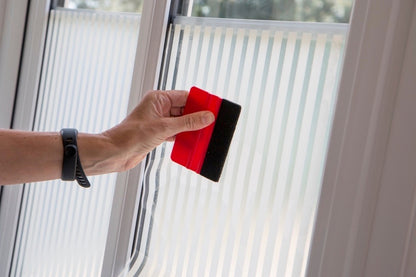 d-c-fixÂ® Static Cling Window Film Linia