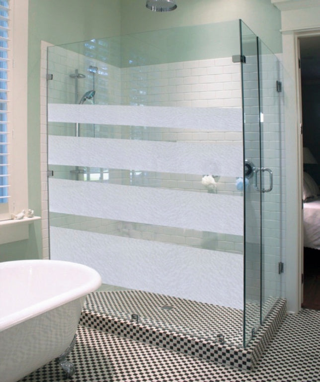 d-c-fixÂ® Self Adhesive Window Film Snow