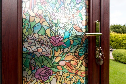 d-c-fixÂ® Self Adhesive Window Film Tulia