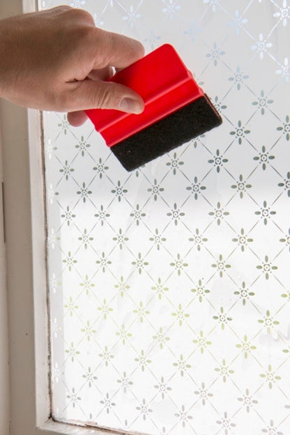 d-c-fixÂ® Static Cling Window Film Ally
