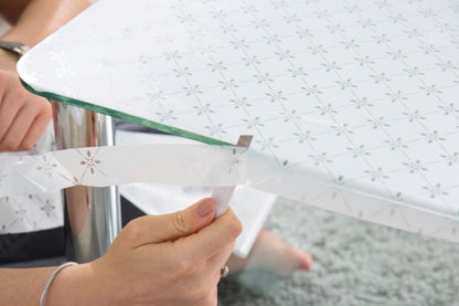 d-c-fixÂ® Static Cling Window Film Ally