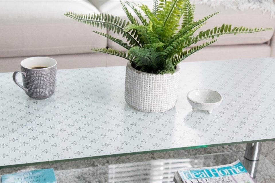 d-c-fixÂ® Static Cling Window Film Ally