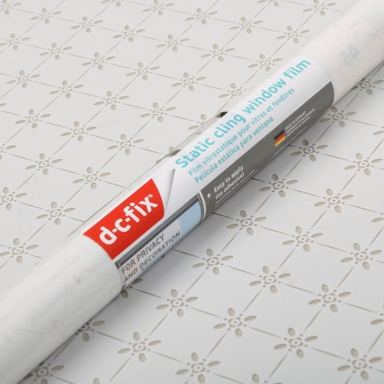 d-c-fixÂ® Static Cling Window Film Ally