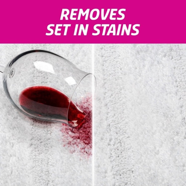 Vanish Carpet Upholstery Oxy Action Trigger