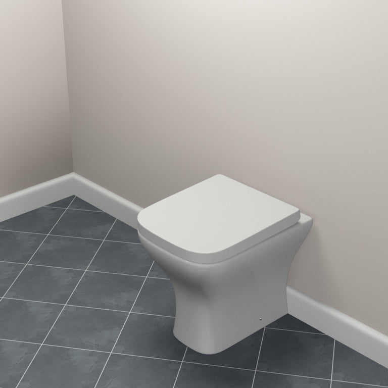 SP Back To Wall Pan