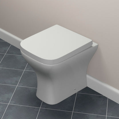 SupaPlumb Soft Close Toilet Seat