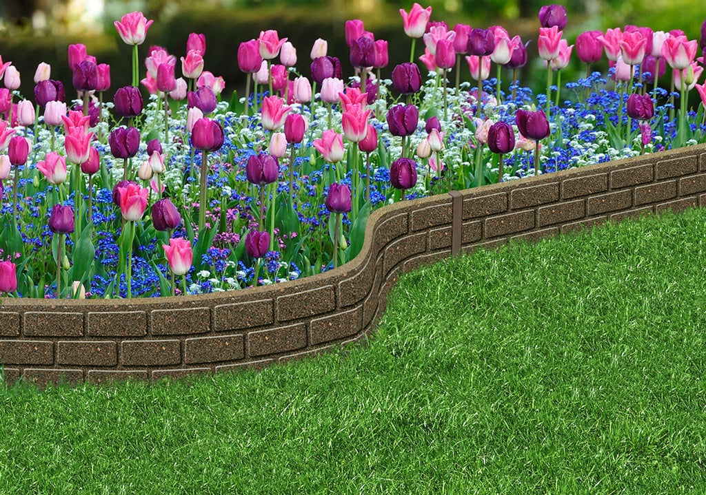 Primeur Ultra Curve Border Brick Tall