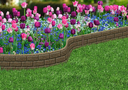 Primeur Ultra Curve Border Brick Tall