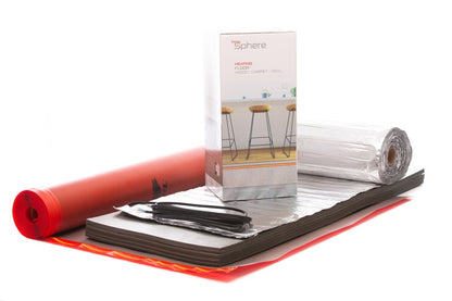 Thermosphere Heating Foil Kit