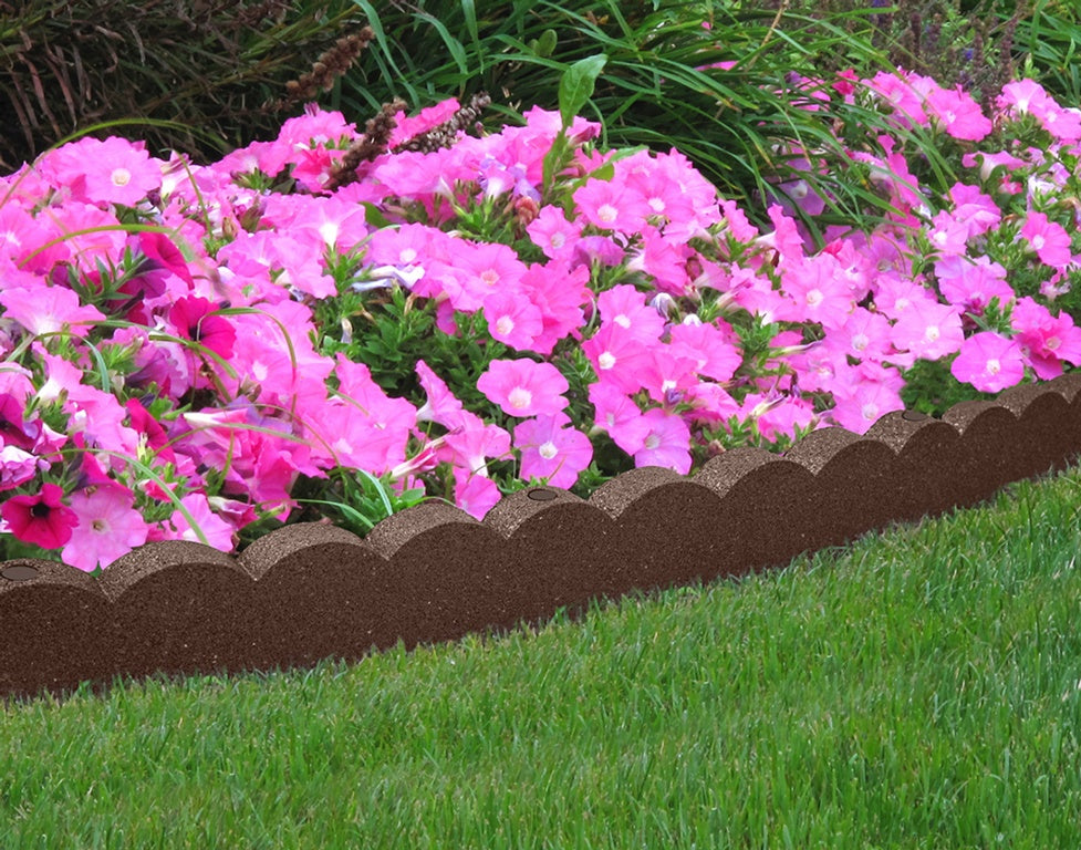 Primeur Flexi Curve Scallop Border