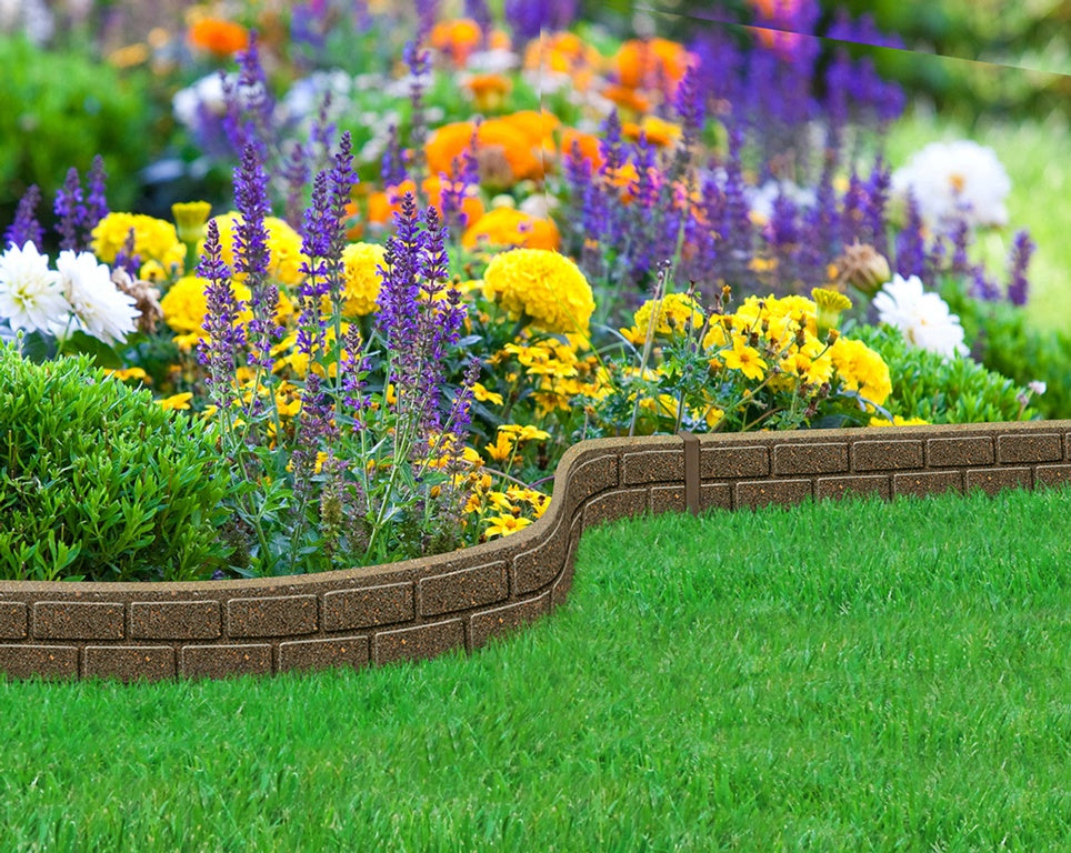 Primeur Ultra Curve Border Brick