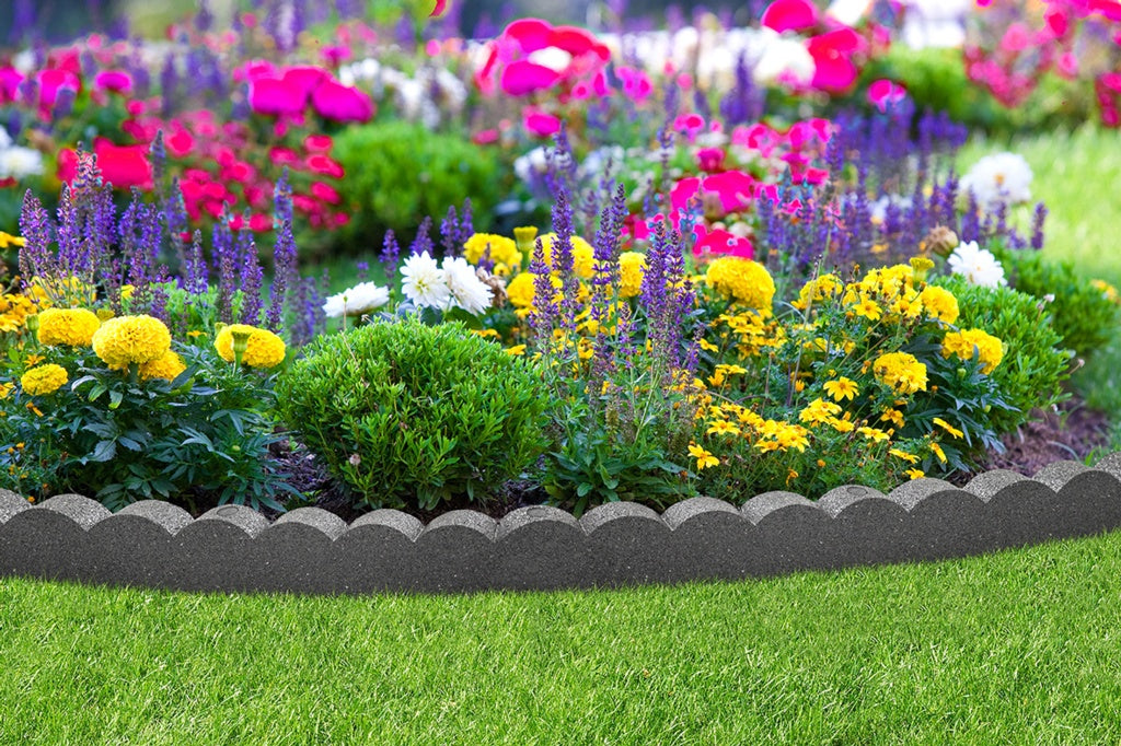 Primeur Flexi Curve Scallop Border