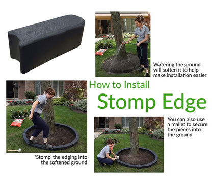 Primeur Stomp Edge Border