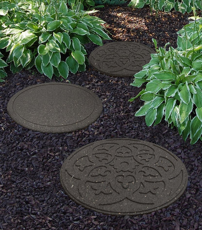 Primeur Reversible Stepping Stone Scroll