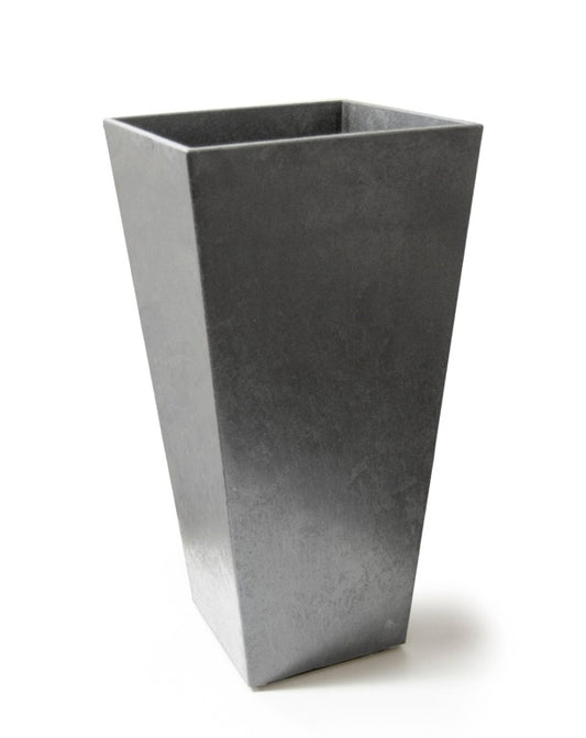 Primeur Sonata Planter 70cm Steel Grey