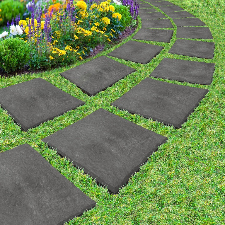 Primeur Square Stomp Stone